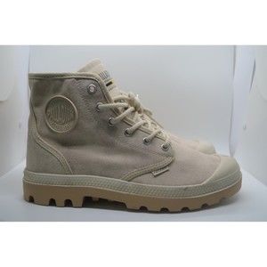 Palladium Pampa Hi Wax Brown Boots Size M9.5 / W11  Unisex